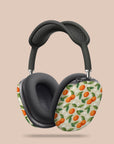 Tangerine Summer Mix AirPods Max Case