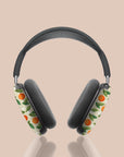 Tangerine Summer Mix AirPods Max Case