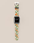 Tangerine Summer Mix Apple Watch Band