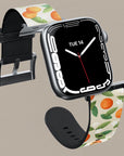 Tangerine Summer Mix Apple Watch Band