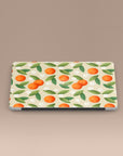 Tangerine Summer Mix MacBook Case