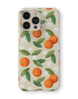 Tangerine Summer Mix Phone Case