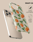 Tangerine Summer Mix Phone Case