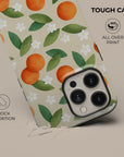 Tangerine Summer Mix Phone Case