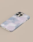 Purple Tie Dye Phone Case