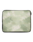 Green Tie Dye Laptop Sleeve