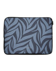 Copper Zebra Laptop Sleeve
