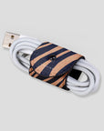 Copper Zebra EcoWrap Cord