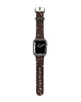 Chocolate Dots Apple Watch Band