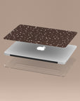 Chocolate Dots MacBook Case
