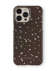 Chocolate Dots Phone Case