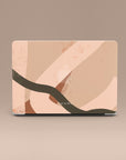 Beige Organic MacBook Case