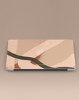 Beige Organic MacBook Case