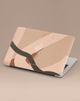 Beige Organic MacBook Case