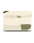 Green Organic MacBook Case