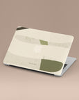Green Organic MacBook Case