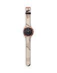 Coffee Organic Galaxy Watch Band