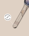 Coffee Organic Galaxy Watch Band