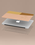 Olive Green Organic MacBook Case