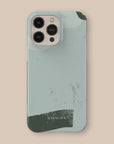 Marine Green Organic Phone Case