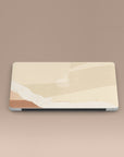 Cream Organic MacBook Case