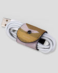 Purple Organic EcoWrap Cord
