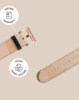 Neutral Organic Galaxy Watch Band