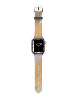 Orange Layers Apple Watch Band