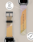 Orange Layers Apple Watch Band