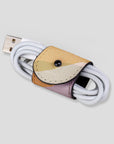 Orange Layers EcoWrap Cord