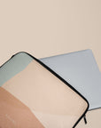 Neutral Layers Laptop Sleeve