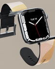 Earth Layers Apple Watch Band