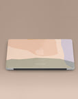 Earth Layers MacBook Case