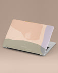 Earth Layers MacBook Case