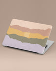 Horizon Layers MacBook Case