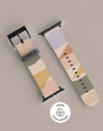 Cloudy Layers Apple Watch Band