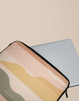 Cloudy Layers Laptop Sleeve