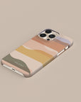 Cloudy Layers Phone Case