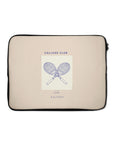 Beige Malibu Club Laptop Sleeve