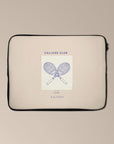 Beige Malibu Club Laptop Sleeve