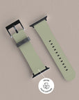 Green Berkeley Apple Watch Band