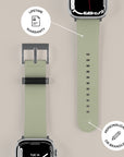 Green Berkeley Apple Watch Band
