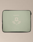 Green Berkeley Laptop Sleeve
