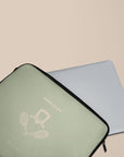 Green Berkeley Laptop Sleeve
