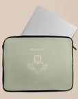 Green Berkeley Laptop Sleeve