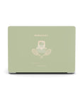 Green Berkeley MacBook Case