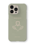Green Berkeley Phone Case
