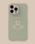 Green Berkeley Phone Case