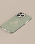 Green Berkeley Phone Case