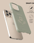 Green Berkeley Phone Case